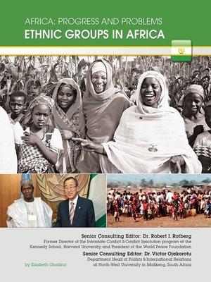 cover image of Ethnic Groups in Africa